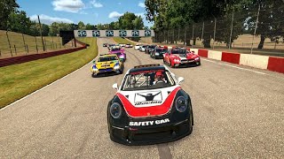 UK iRacing  oof not sure about FUJI [upl. by Leverick]