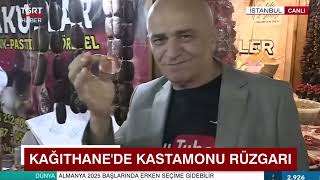 KASTAMONU GÜNLERİ CANLI YAYIN  KASTAMONU KAĞITHANEYE TAŞINDI HASBAHÇE KASTAMONU GÜNLERİ [upl. by Airdnala]