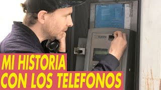 Mi historia con los telefonos [upl. by Baker136]