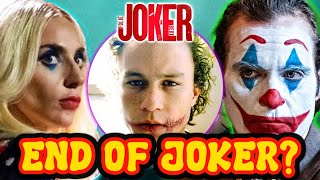 Joker Folie a Deux Analysis amp And Ending Explained  Is This The End Of Joker Is It That Bad [upl. by Hsizan]