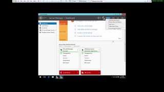 Windows Server 2016  Technical Preview 3 [upl. by Annoif]