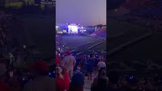 Duke football entrance against clemson 9423 labor day [upl. by Bevash]