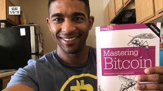 quotMastering Bitcoinquot by Andreas Antonopolous Book Review [upl. by Nujra]