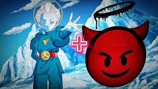 Evil grand priest vs dragon ball super goku anime dbs dbz dragonball [upl. by Howarth]