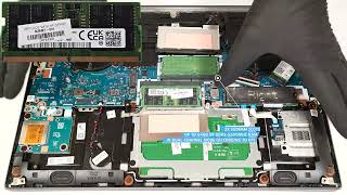 🛠️ How to open HP ZBook Power 16 G11  disassembly and upgrade options [upl. by Sanger]