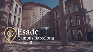 Esade Campus  Executive Education in Barcelona [upl. by Baryram]