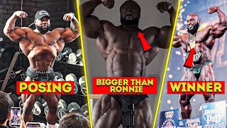 हिन्दी SAMSON BIGGER THAN THE MIRROR  CAN ANYONE BEAT KEONE  AKIM WON BIG MAN WEEKEND UPDATES [upl. by Moody]