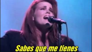 I Get Weak Belinda Carlisle Sub Español [upl. by Wallis]