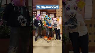 furry megaplex furcon [upl. by Lledualc]