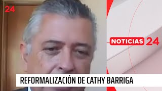 CDE y prisión preventiva a Cathy Barriga “La explicación está dada por nuevos antecedentes” [upl. by Carnay]