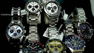 Seiko Solar Chronograph SSC813 SSC911 and others [upl. by Adahs]