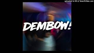 FREE Dembow type beat Donaty X Lomiiel  ME LA SUBE [upl. by Annauqal]