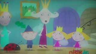 Ben And Hollys Little Kingdom Season 02 Episode 136 The Mermaid rus English 2018 [upl. by Ggerg]