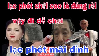 Lạc phét bem ceo đúng rồi vậy đi dễ phân biệt [upl. by Atinav]