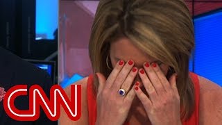 Trump supporter leaves CNNs Brooke Baldwin speechless [upl. by Eerazed]