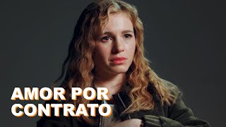 Amor por contrato  Película completa  Película romántica en Español Latino [upl. by Cherilyn97]