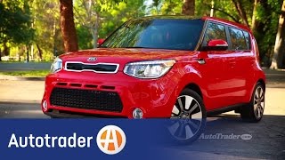 2014 Kia Soul  5 Reasons to Buy  Autotrader [upl. by Lizabeth704]