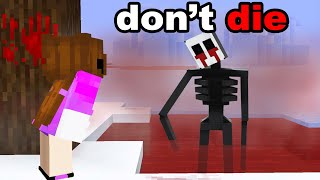 If We Die Minecraft Gets More Scary [upl. by Aneala]