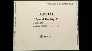 NPhase  Spend The Night Instrumental [upl. by Mundy]