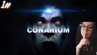 Conarium part1 Firstplaythrough letsplay [upl. by Nnasus]