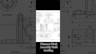 Nx12 Drafting nx12 engineeringdrawing autocadtips cadeducation drafting orthographic [upl. by Graner]