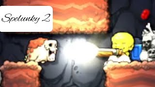 I hate Spelunky 2 [upl. by Nomelif70]