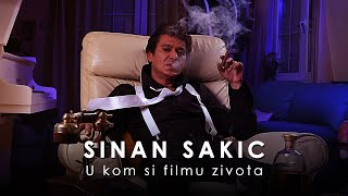 Sinan Sakic  U kom si filmu zivota [upl. by Aerdua507]