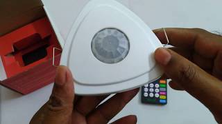 Ocelli Motion  Occupancy Sensor Intro Video [upl. by Vardon]