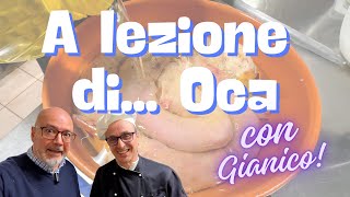 A lezione di Oca da Gianico [upl. by Tench]