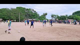 primeiro torneio aldeia santa cruz santa Maria vs duteró [upl. by Haimorej311]