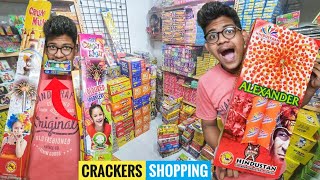 Full Big New Crackers Shopping For diwali 2021 New and Different types of fireworks stash testing [upl. by Seumas552]