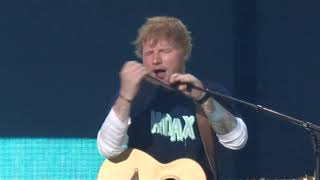 Ed Sheeran  live in Milano Italy 20190619 San Siro stadium full set [upl. by Mort]