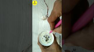 experiment rtnelectric ledlight lemp diy shorts ytshorts lifehacks 1millionviews [upl. by Retse]