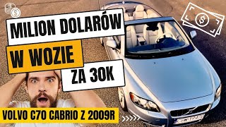 VOLVO C70 II CABRIO 2006  2013  20D 136KM  Kozackie auto do 30tys [upl. by Muffin]