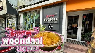 TRYING CHICKEN BIRYANI AT WOONDAAL KING KEBAB SYLHET উন্দাল WOONDAL RESTAURANT SYLHET [upl. by Wilkie471]