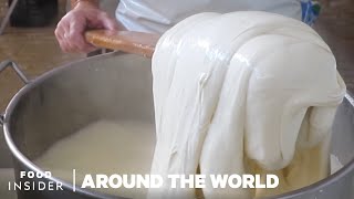 What Cheese Looks Like Around The World [upl. by Brader]