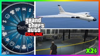 🚨Neue EVENTWOCHE Update amp GRATIS AUTOS in GTA 5 ONLINE❗️Geld verdienen amp Casino Auto in GTA 5 [upl. by Elleined]