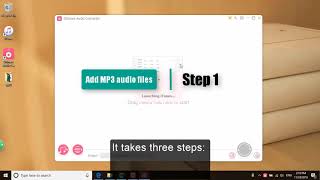 How to Convert MP3 to Audiobooks Solved [upl. by Emerej414]