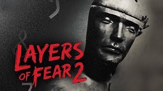 LAYERS OF FEAR 2  A PRIMEIRA MEIA HORA [upl. by Nalloh]