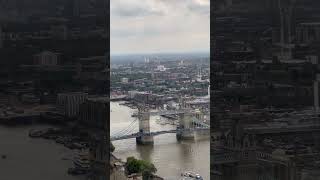 London Bridge 🌉 travel scrolling feed shortvideo shortvideo london [upl. by Kirsch]