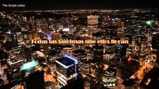 The script  Superheroes Español HD [upl. by Portingale]