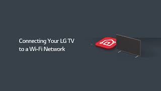 LG WebOS TVs Connecting Your LG TV to the ThinQ App [upl. by Saree]