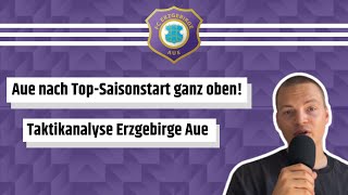 Ist der FC ERZGEBIRGE AUE ein KANDIDAT für den AUFSTIEG in die 2BUNDESLIGA [upl. by Dawson275]