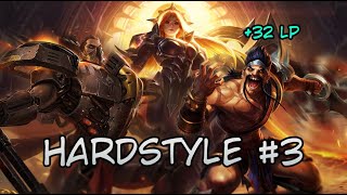 HARDSTYLE ✔️ DRAVEN MIX ✔️ HARDSTYLE MIX ✔️ League of Legends ✔️ MUZZ ✔️ [upl. by Vallo144]