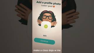 classdojo w me ♡ rp teacher roleplaying classdojo class [upl. by Araldo]