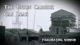 The Union Carbide Gas Leak  A Short Documentary  Fascinating Horror [upl. by Jewelle]