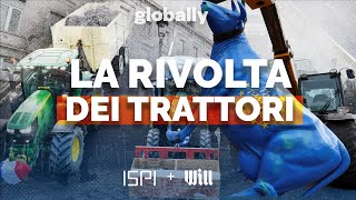 La rivolta del trattori – Globally [upl. by Ruperta853]