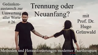 Methoden und Herausforderungen moderner Paartherapien [upl. by Neelyt712]