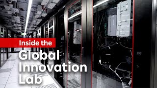 Introducing Rakuten Symphony Indias Global Innovation Lab in Bengaluru  RNN [upl. by Trici662]