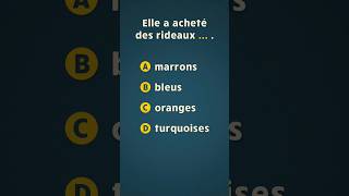 Quel adjectif de couleur choisir dans cette phrase  🤨  Quiz de français [upl. by Dee]